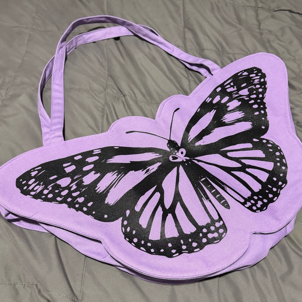 Olivia Rodrigo Butterfly Tote